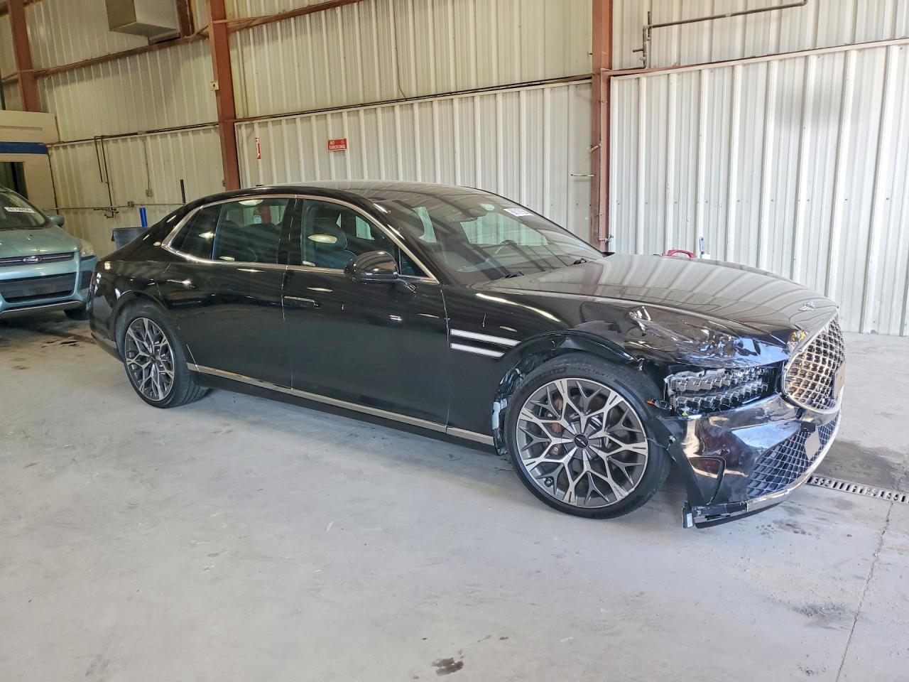 2024 Genesis G90 3.5T E-Supercharger - Image 4
