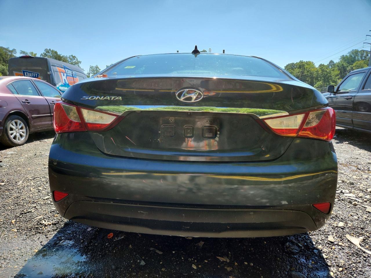 2014 Hyundai Sonata Gls - Image 6