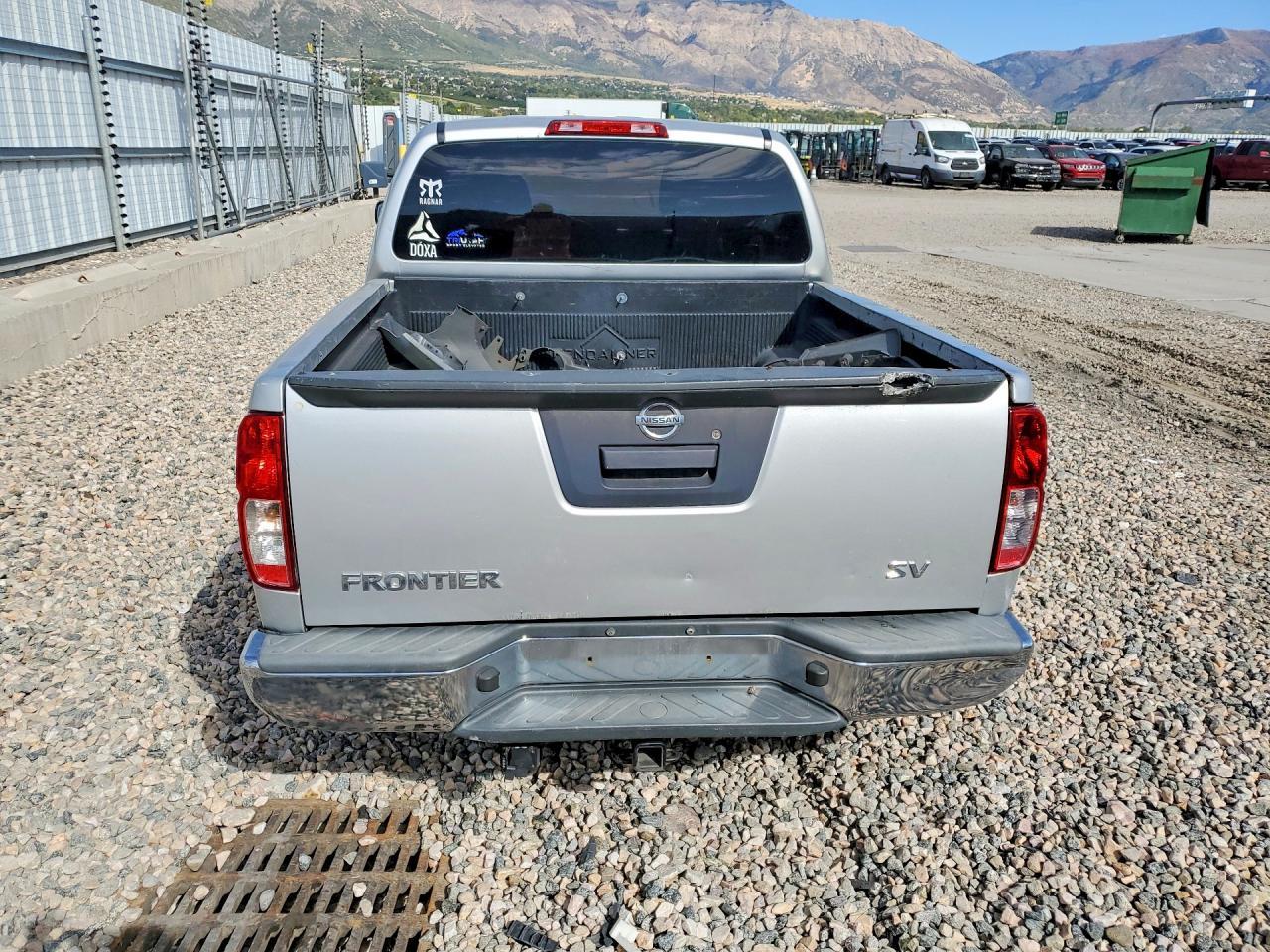 2013 Nissan Frontier S - Фото 6