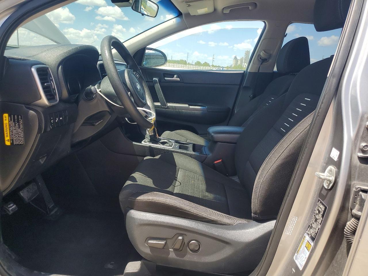 2020 Kia Sportage Lx - Фото 7