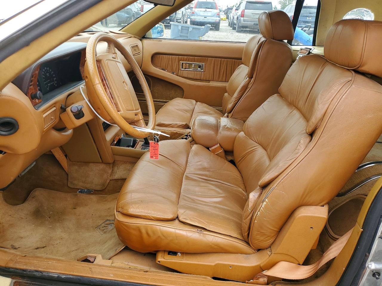 1991 Chrysler Tc By Maserati - Фото 7