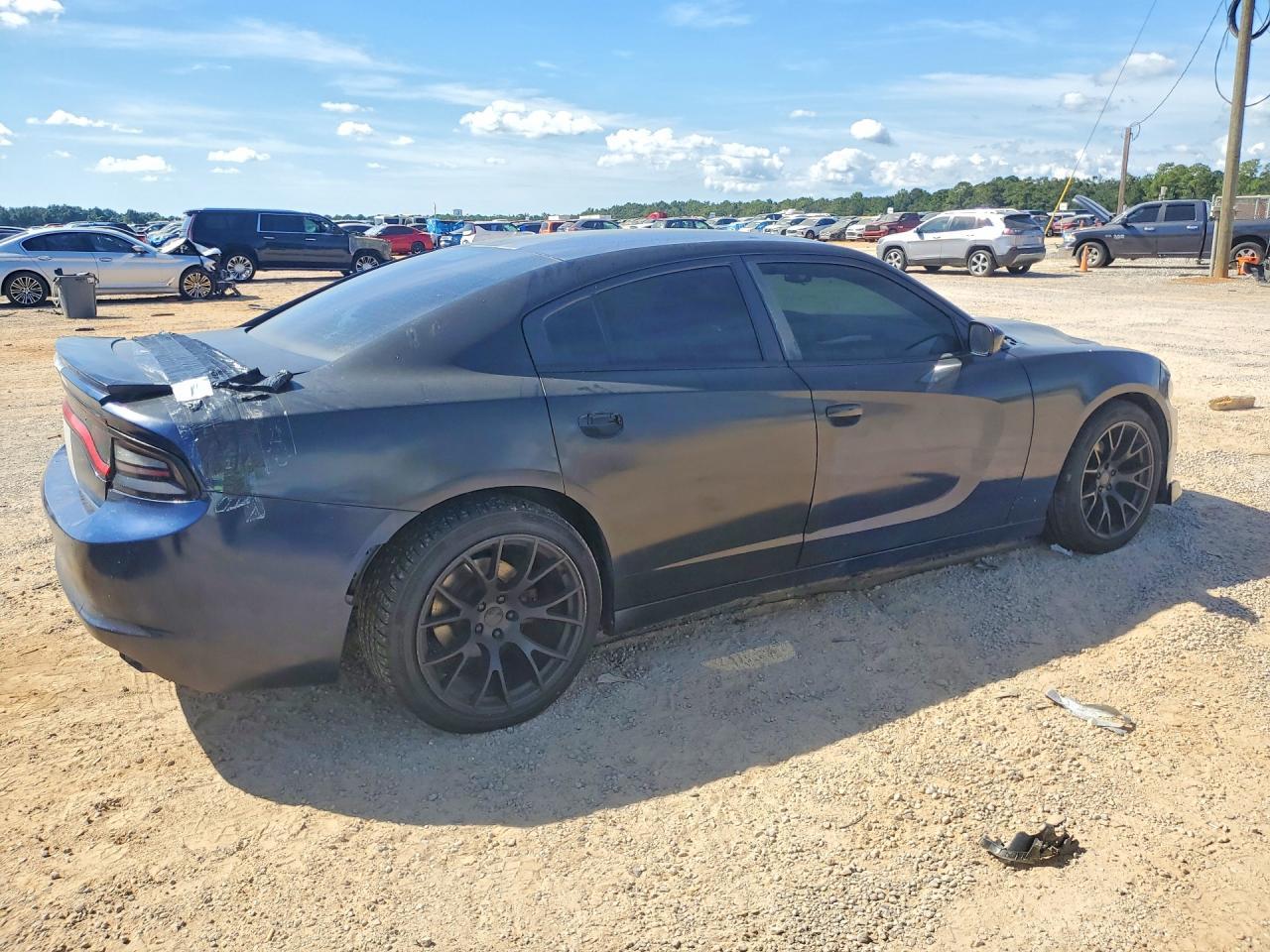 2015 Dodge Charger Se - Image 3