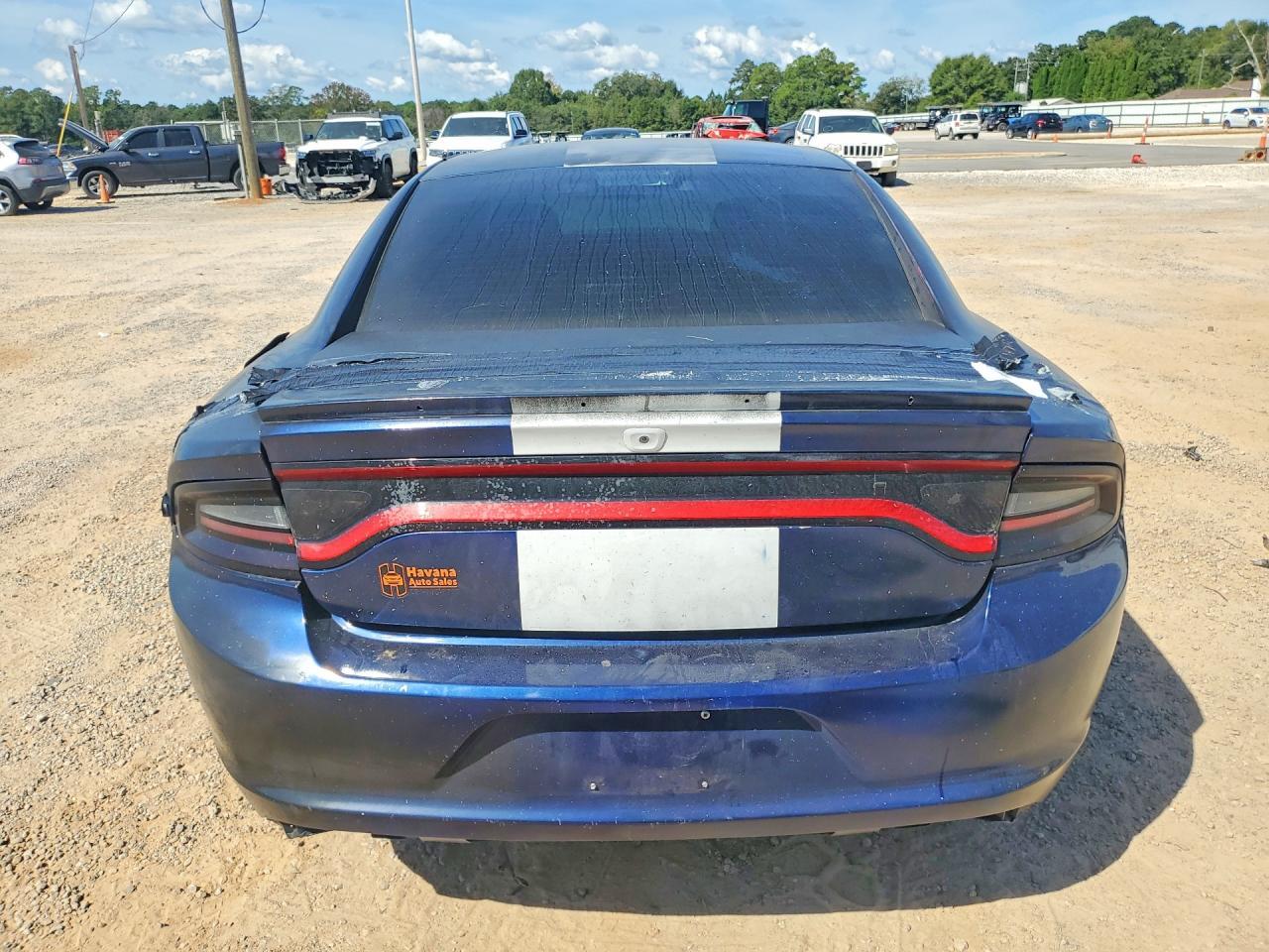 2015 Dodge Charger Se - Image 6