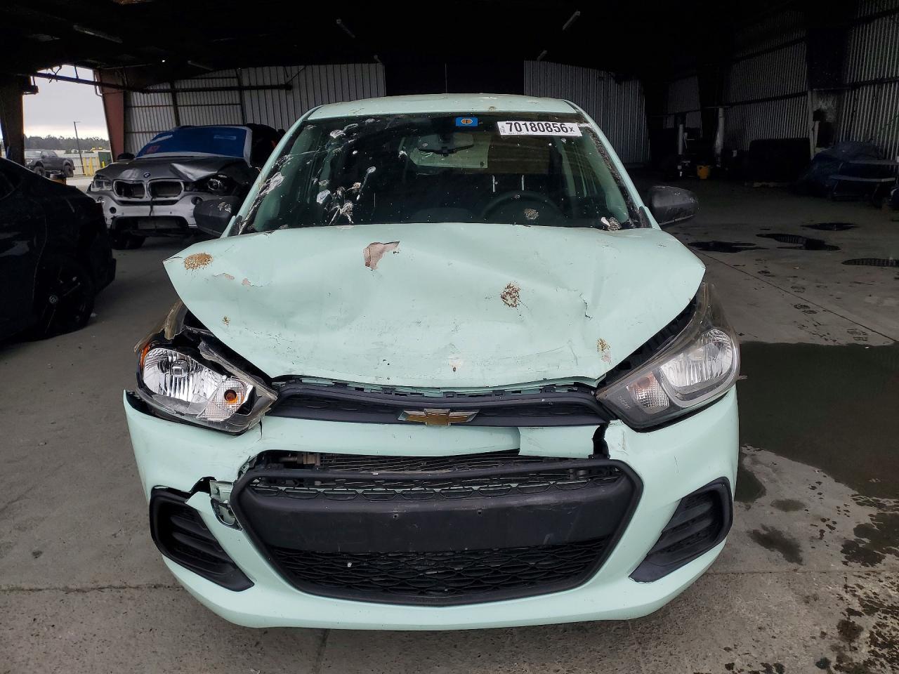 2017 Chevrolet Spark Ls - Image 5