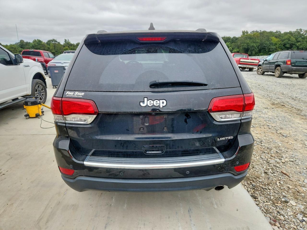 2020 Jeep Grand Cherokee Limited - Фото 6