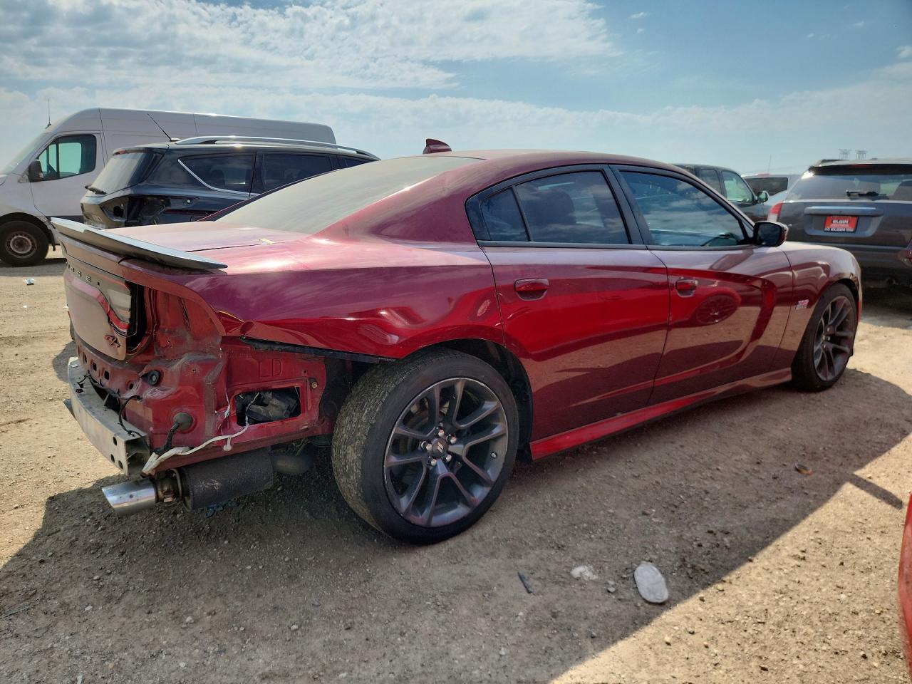 2018 Dodge Charger R - Image 3