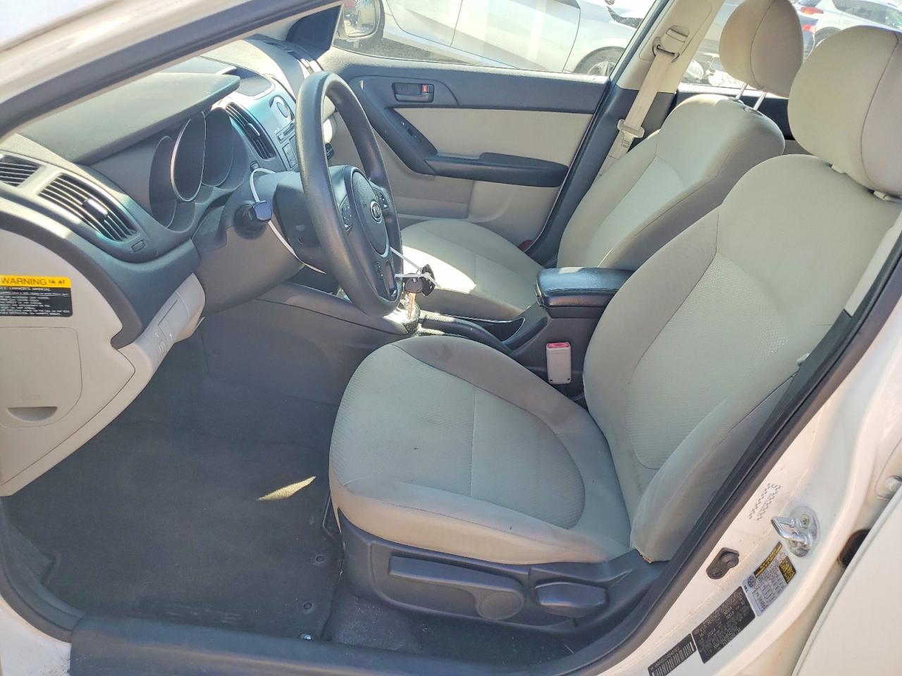 2011 Kia Forte5 Ex - Фото 7
