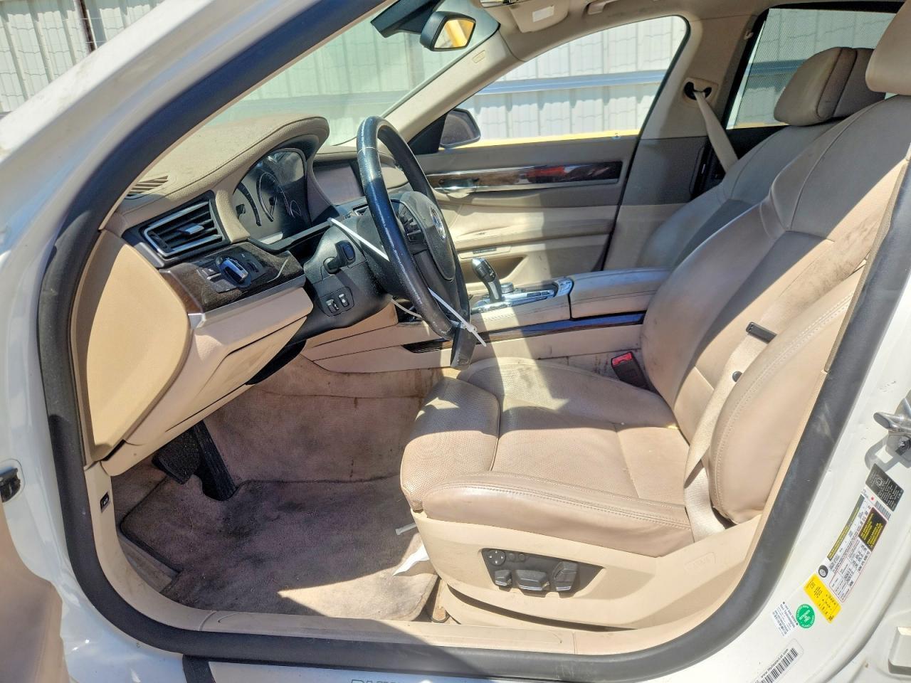 2009 BMW 750 I - Image 7