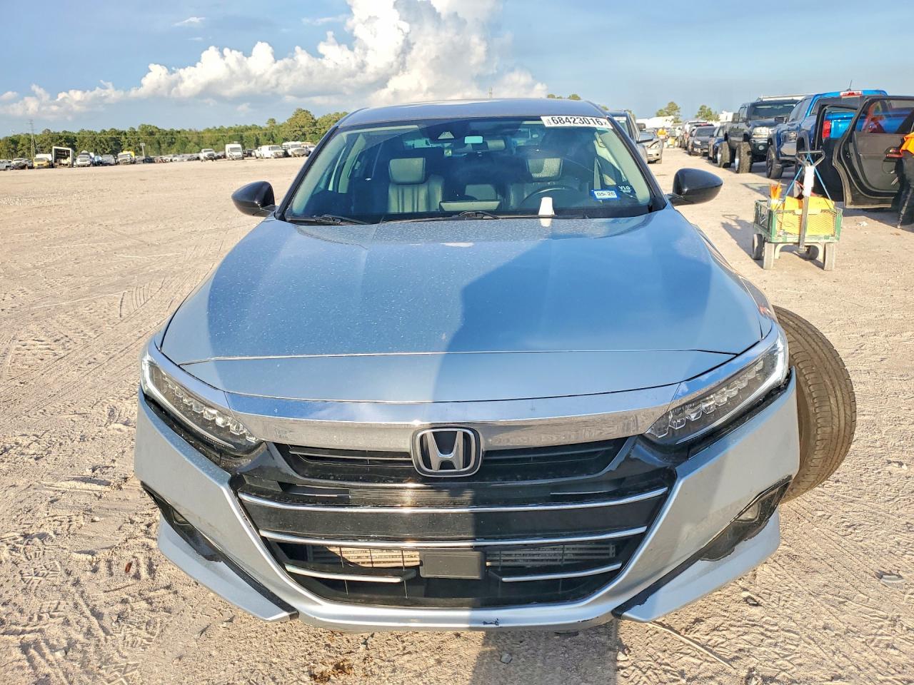 2021 Honda Accord Sport Se - Фото 5