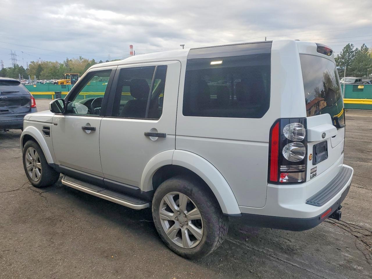 2015 Land Rover Lr4 Hse - Фото 2