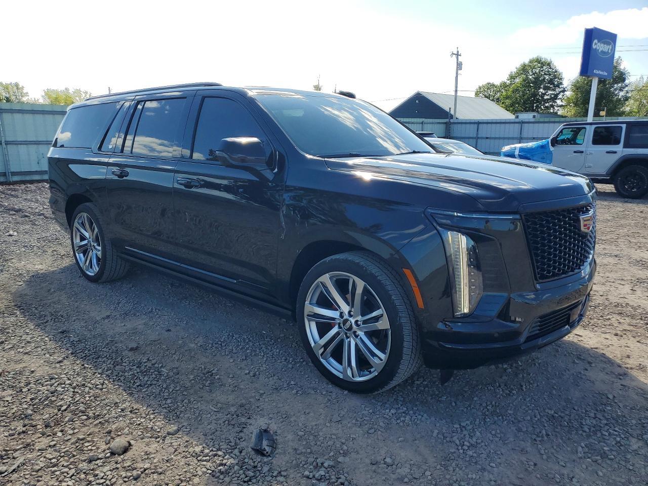 2025 Cadillac Escalade Esv Sport - Фото 4