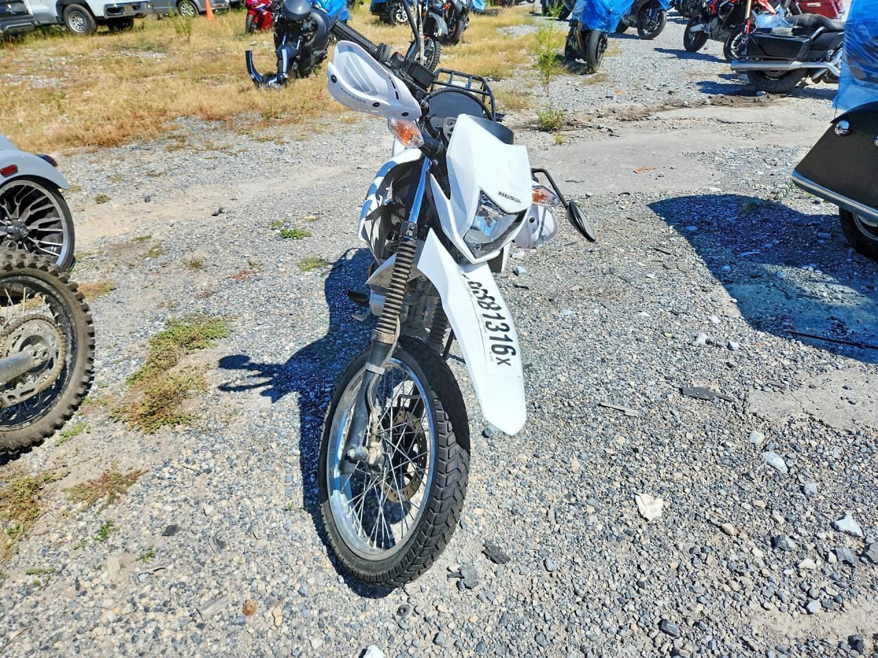 2025 Honda Xr150L E - Image 2
