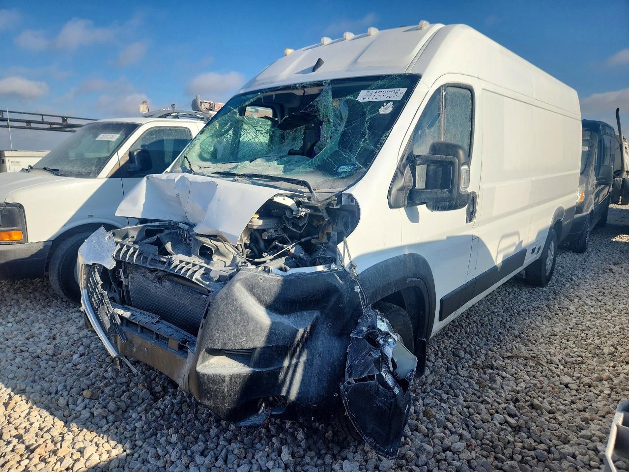 2022 Ram Promaster 3500 3500 High