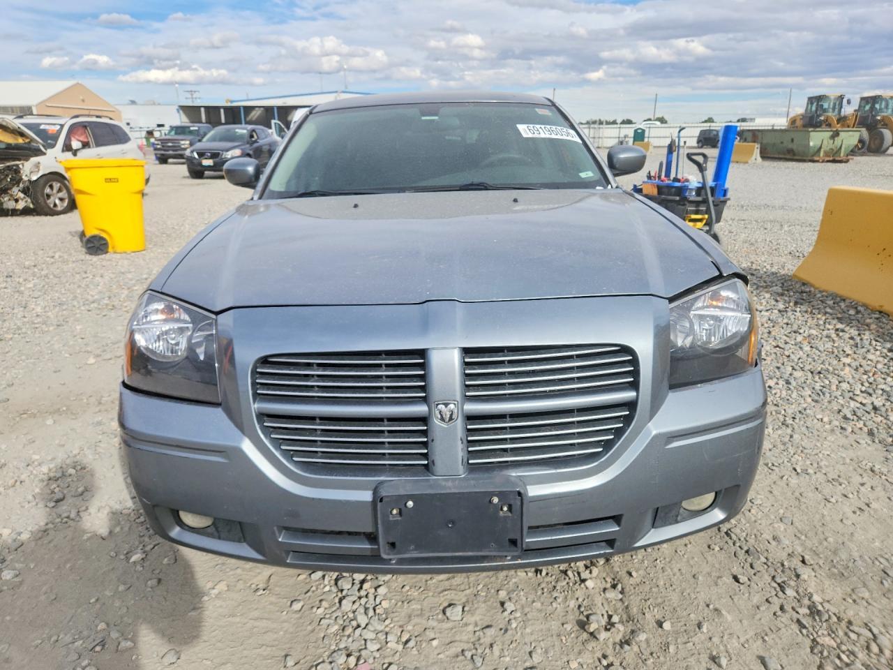 2006 Dodge Magnum Sxt - Фото 5