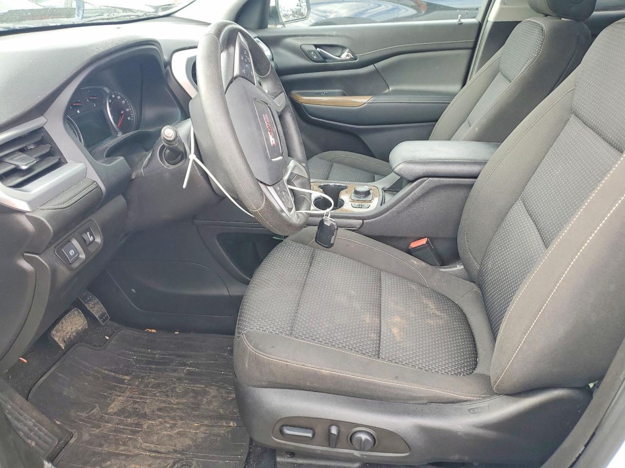 2021 GMC Acadia Sle - Фото 7