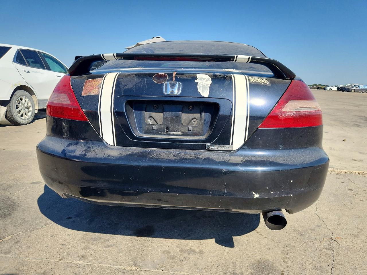 2003 Honda Accord Ex - Фото 6