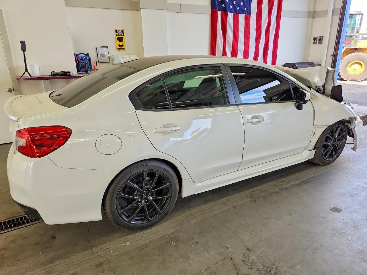 2020 Subaru Wrx Premium - Image 3