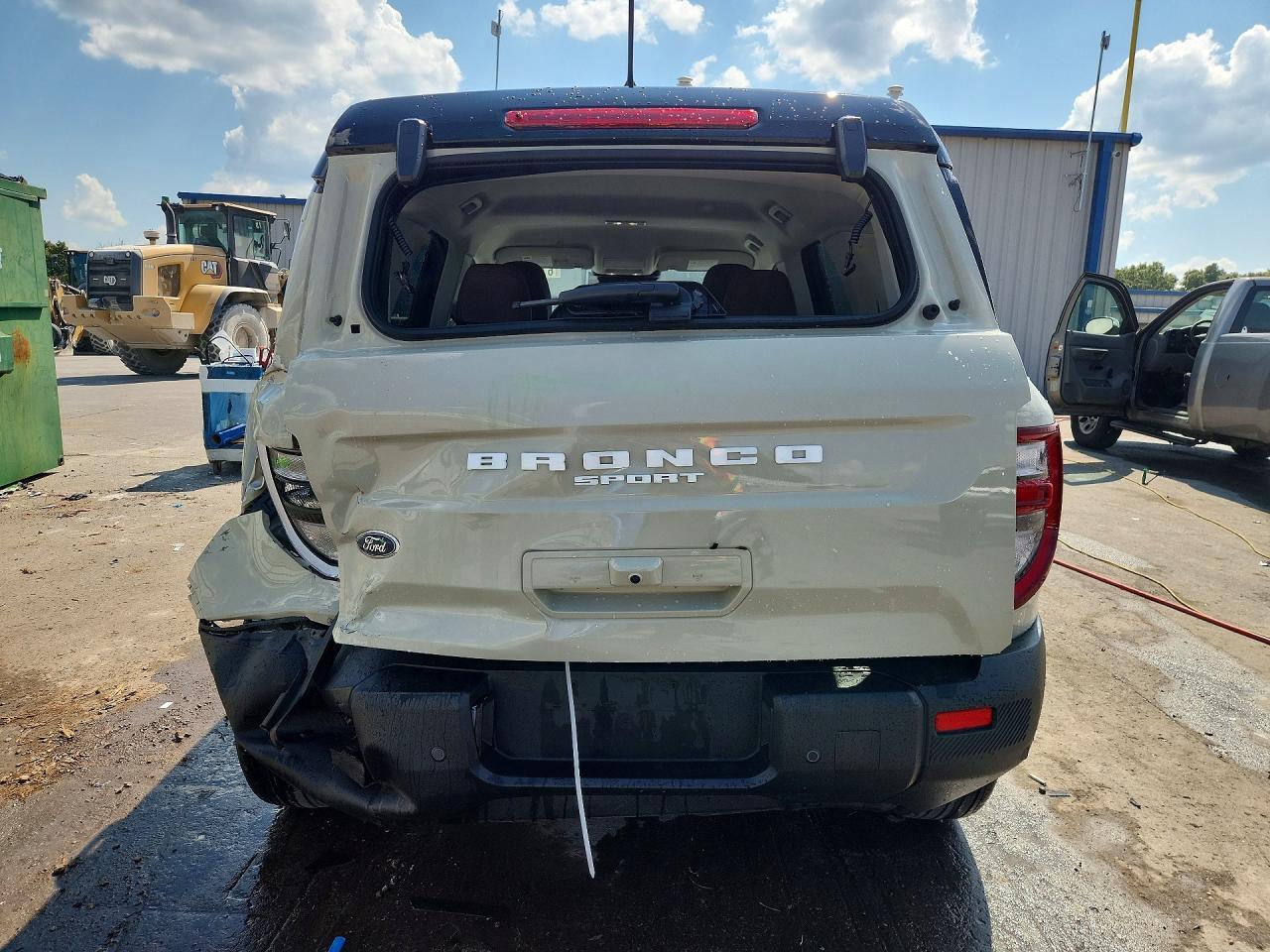 2025 Ford Bronco Sport Outer Banks - Фото 6