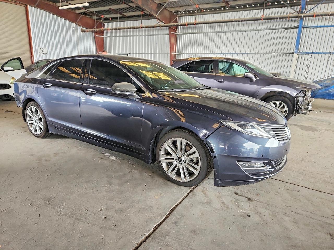 2013 Lincoln Mkz Hybrid - Image 4