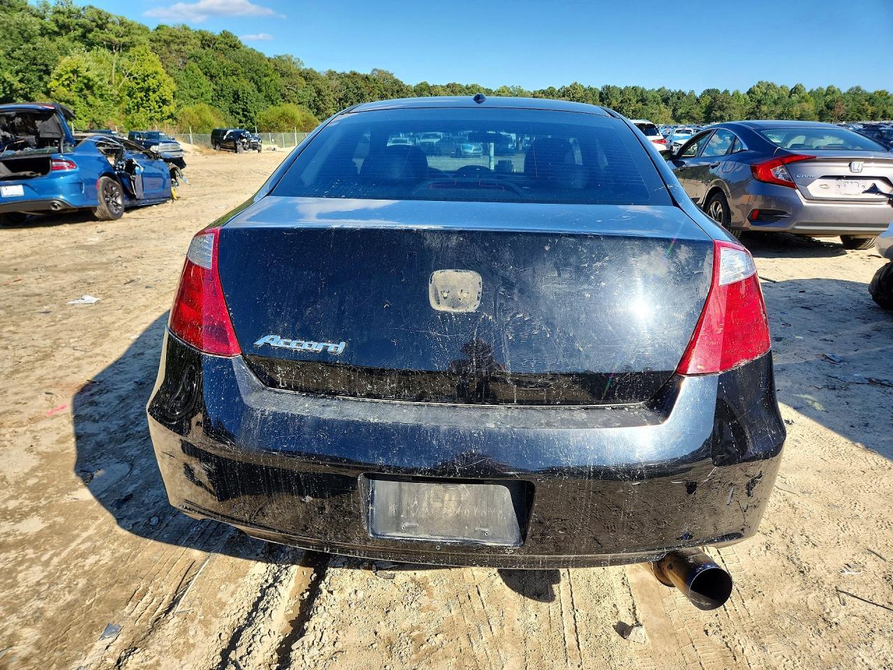 2009 Honda Accord Exl - Image 6