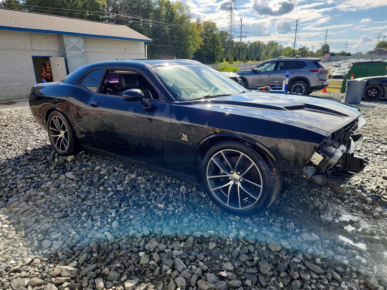 2016 Dodge Challenger R/T Scat Pack - Image 4