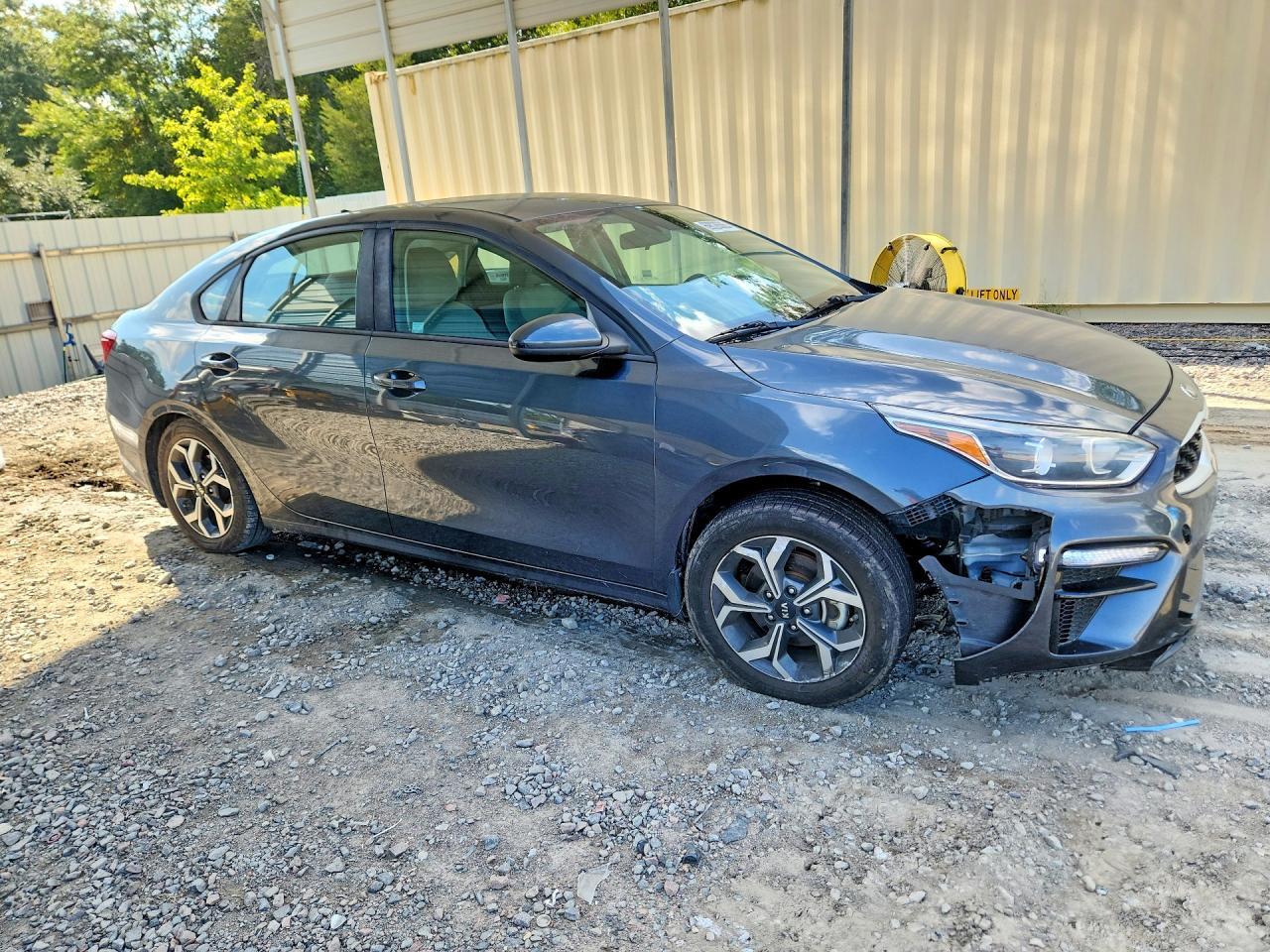 2019 Kia Forte Lxs - Image 4