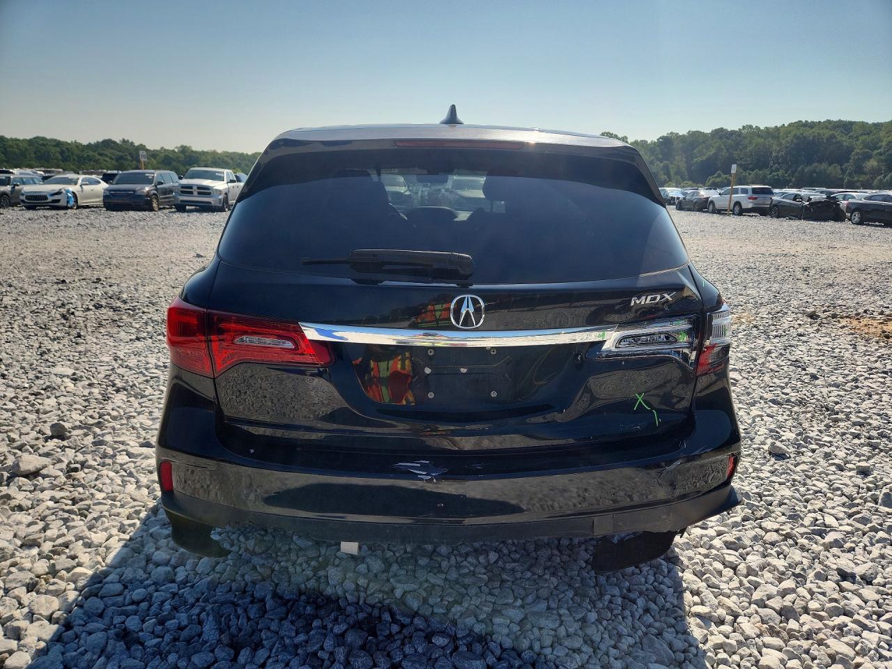 2017 Acura Mdx Technology - Image 6