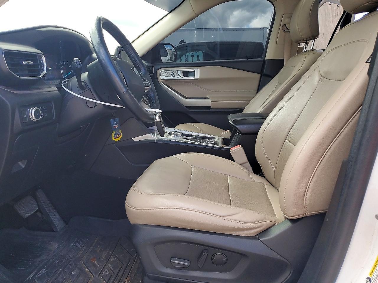 2021 Ford Explorer Limited - Фото 7