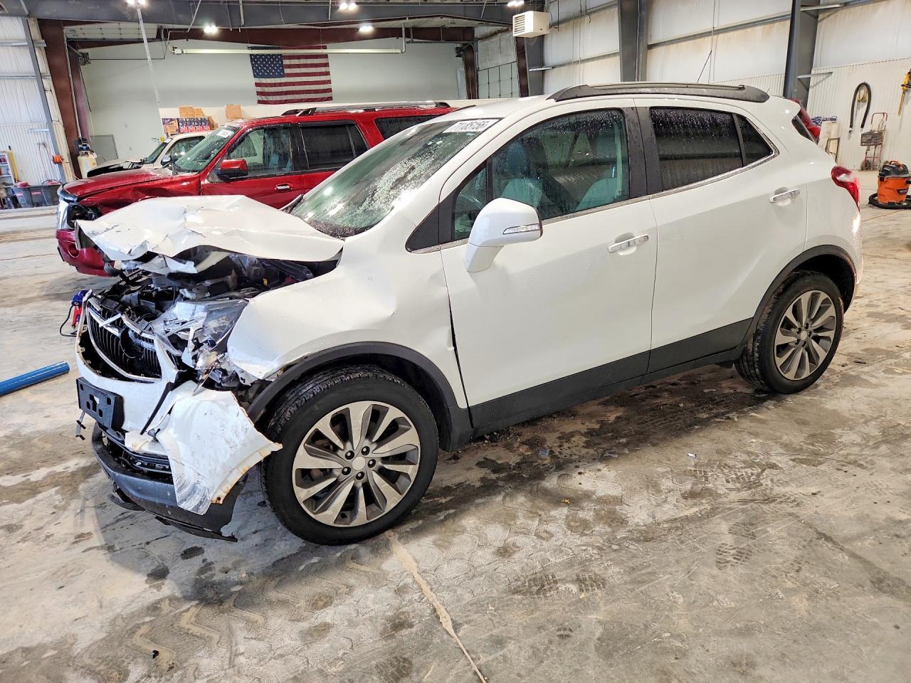 2019 Buick Encore