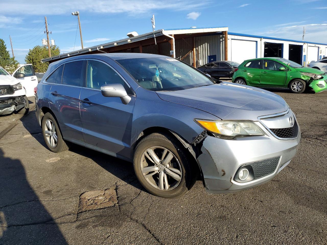 2014 Acura Rdx Technology - Фото 4
