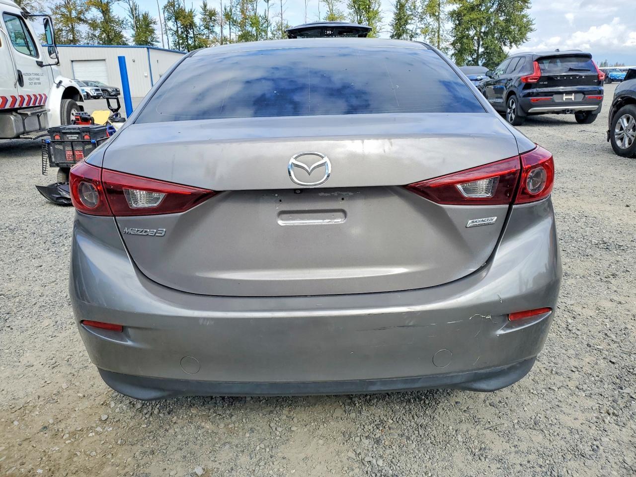 2016 Mazda 3 Sport - Фото 6
