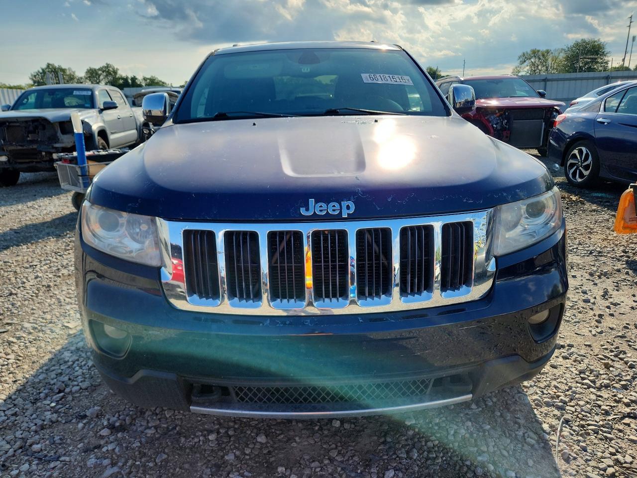 2012 Jeep Grand Cherokee Limited - Image 5