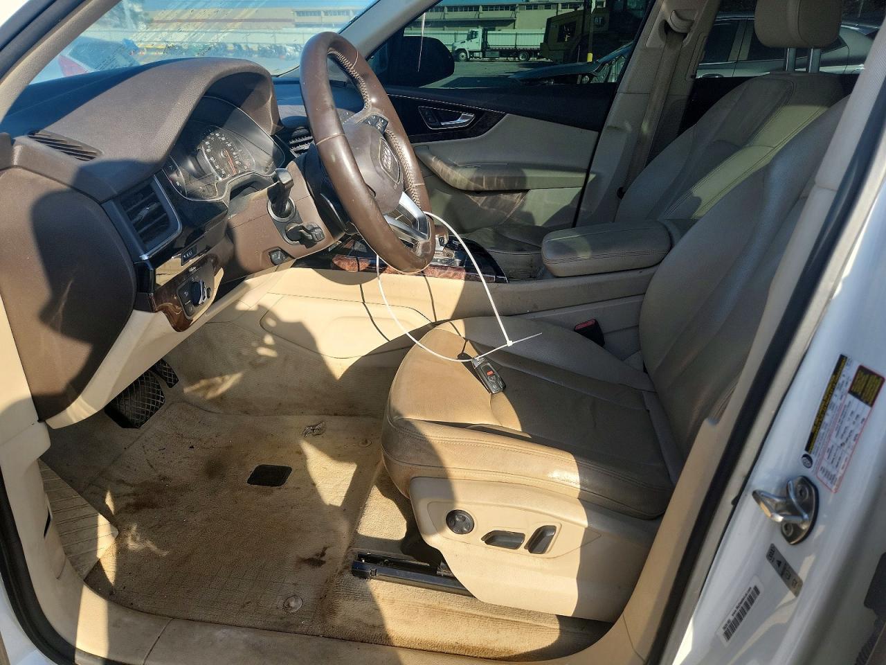 2017 Audi Q7 Premium Plus - Фото 7