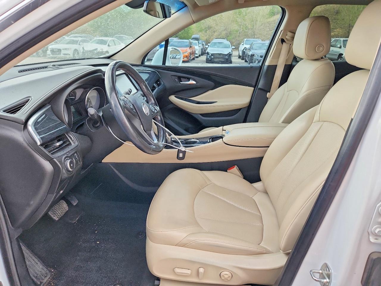 2017 Buick Envision Essence - Фото 7