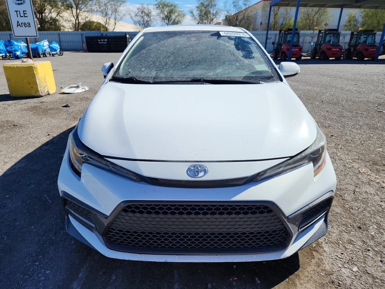 2021 Toyota Corolla Xse - Фото 5