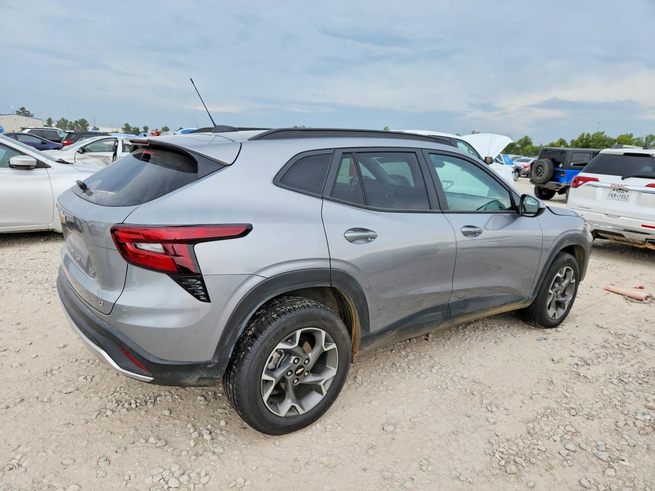2026 Chevrolet Trax 1Lt - Image 3