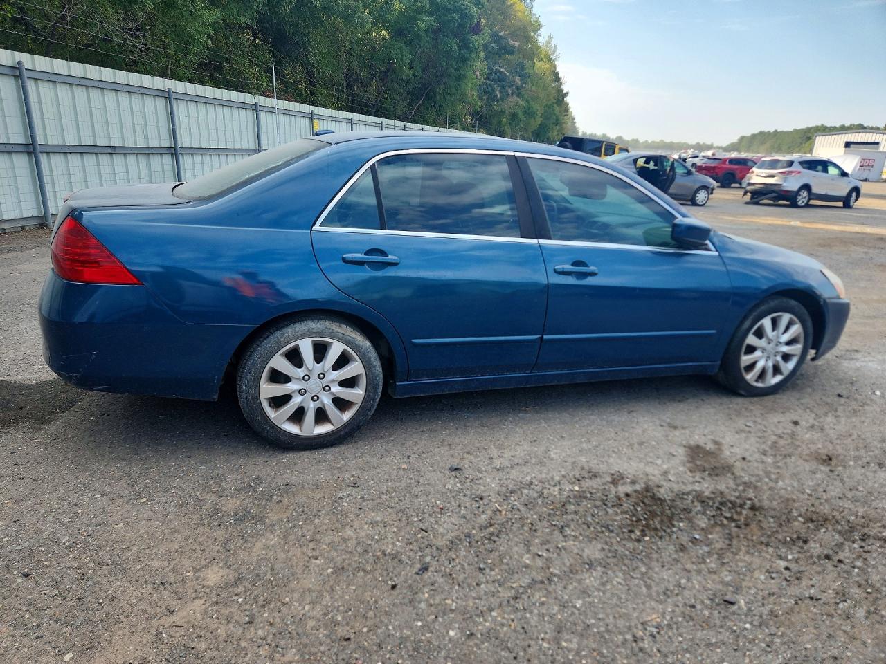 2006 Honda Accord Ex - Фото 3