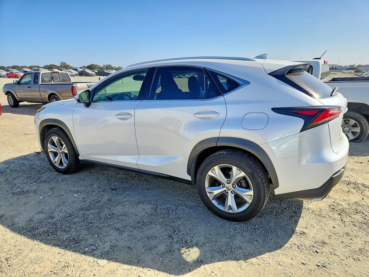 2017 Lexus Nx 200T Base - Image 2