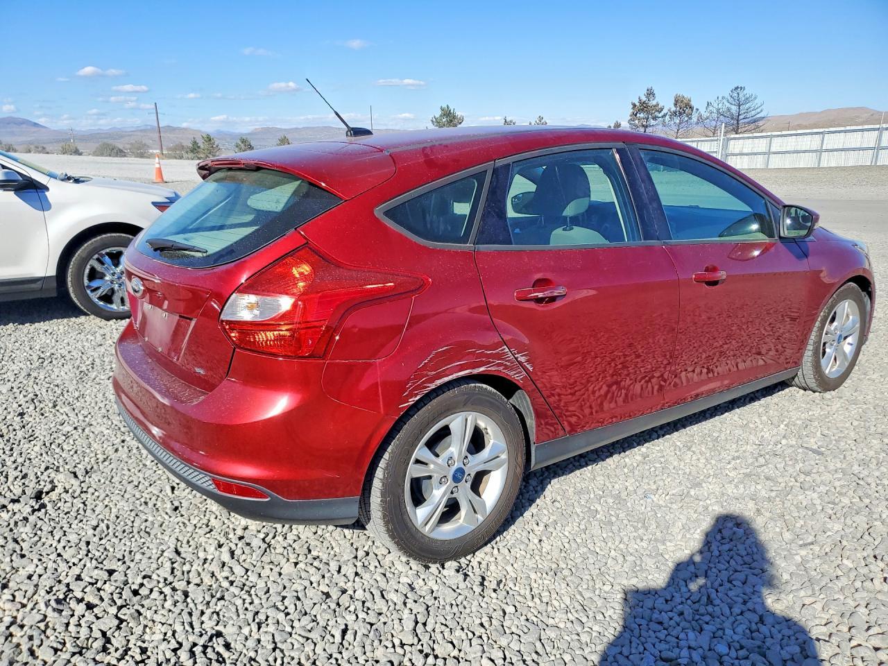 2013 Ford Focus Se - Image 3