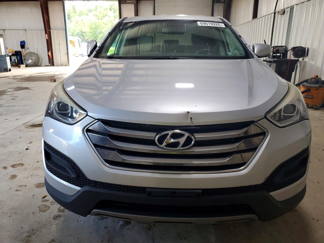2015 Hyundai Santa Fe Sport 2.4L - Фото 5