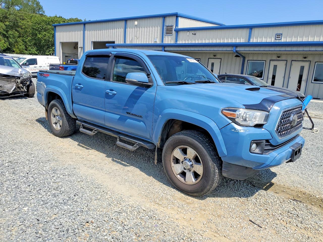 2019 Toyota Tacoma Trd Sport - Фото 4