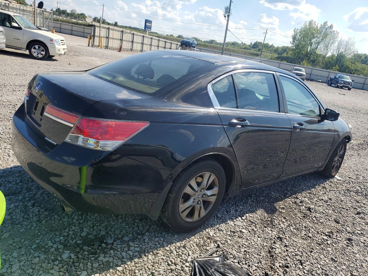 2012 Honda Accord Se - Image 3