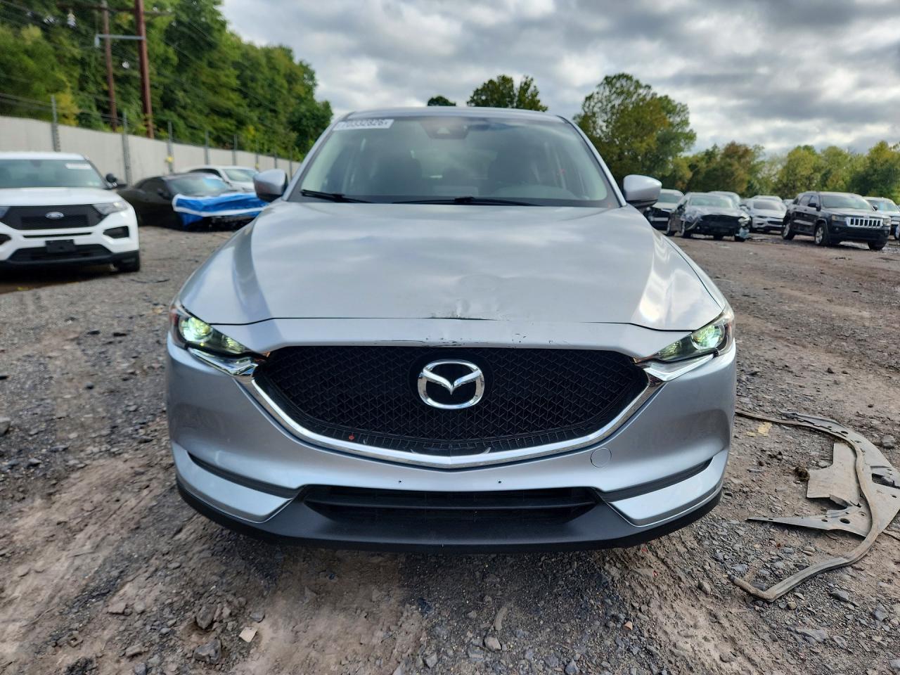2019 Mazda Cx-5 Sport - Image 5