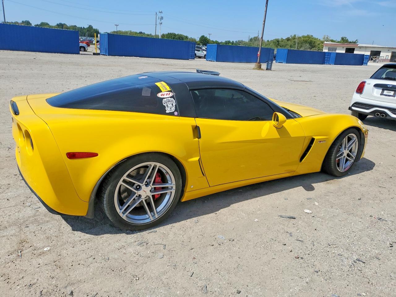 2008 Chevrolet Corvette Z06 - Image 3