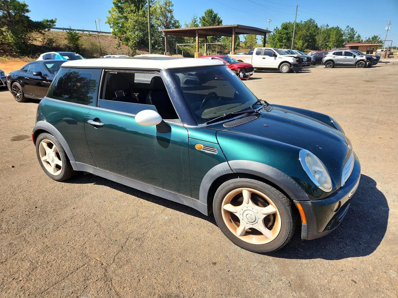 2004 Mini Cooper - Фото 4