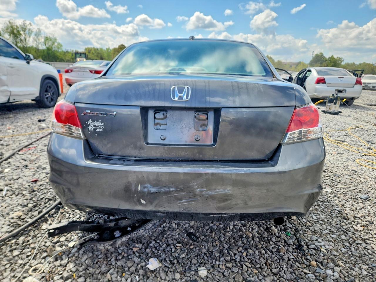 2009 Honda Accord Exl - Image 6