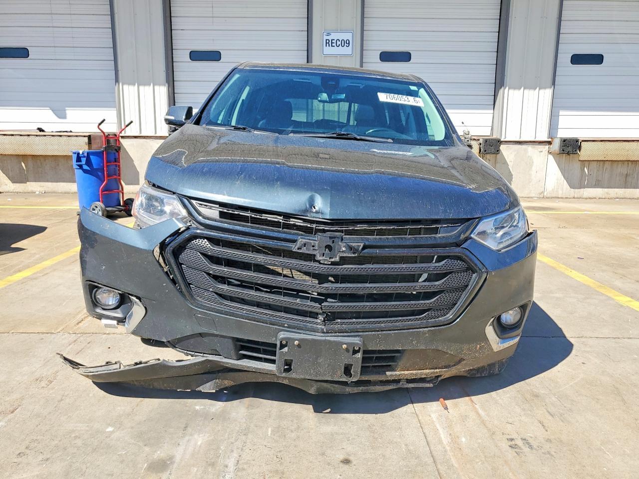 2020 Chevrolet Traverse Lt - Image 5