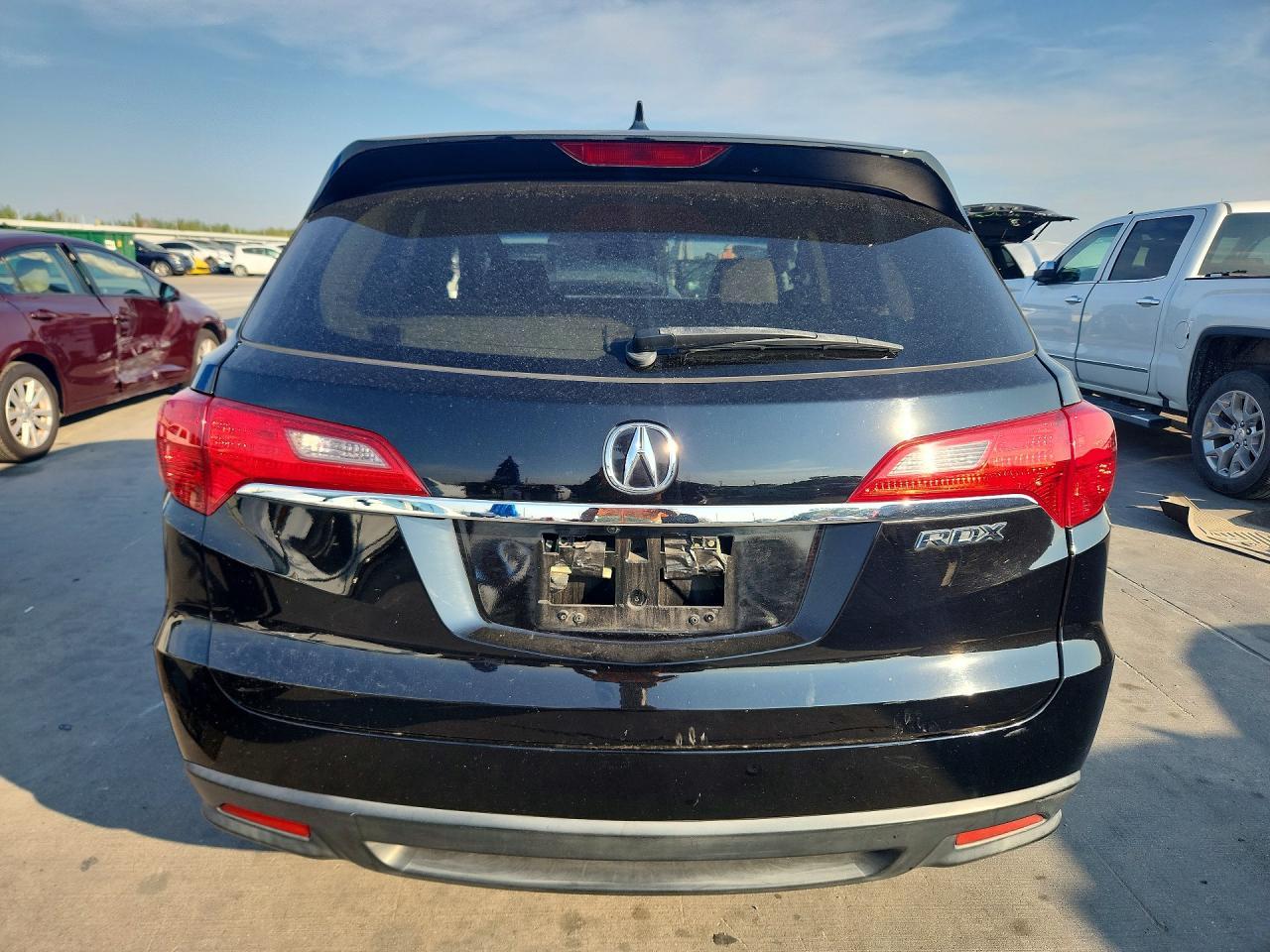 2013 Acura Rdx - Фото 6