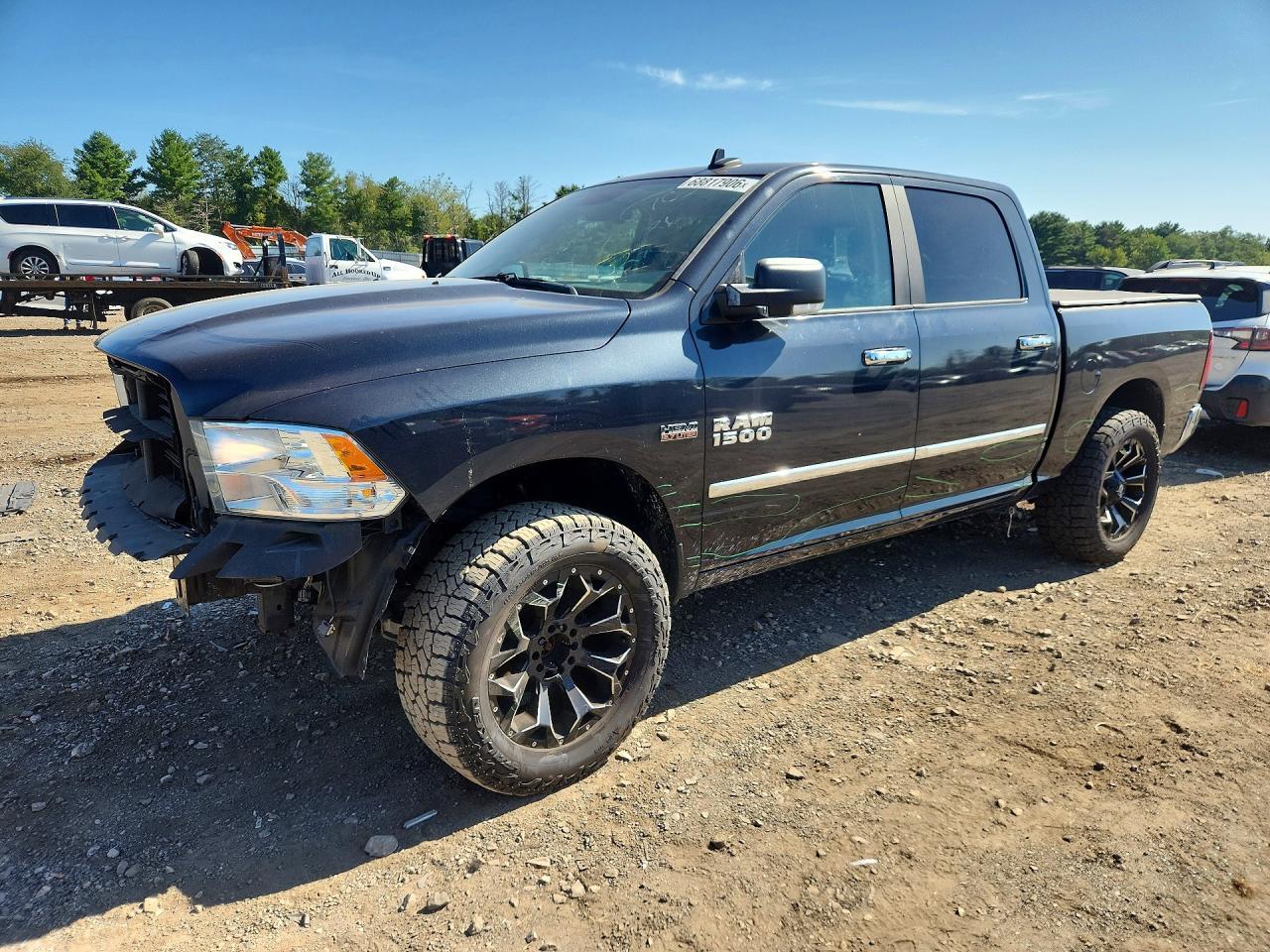 2017 Ram 1500 Slt