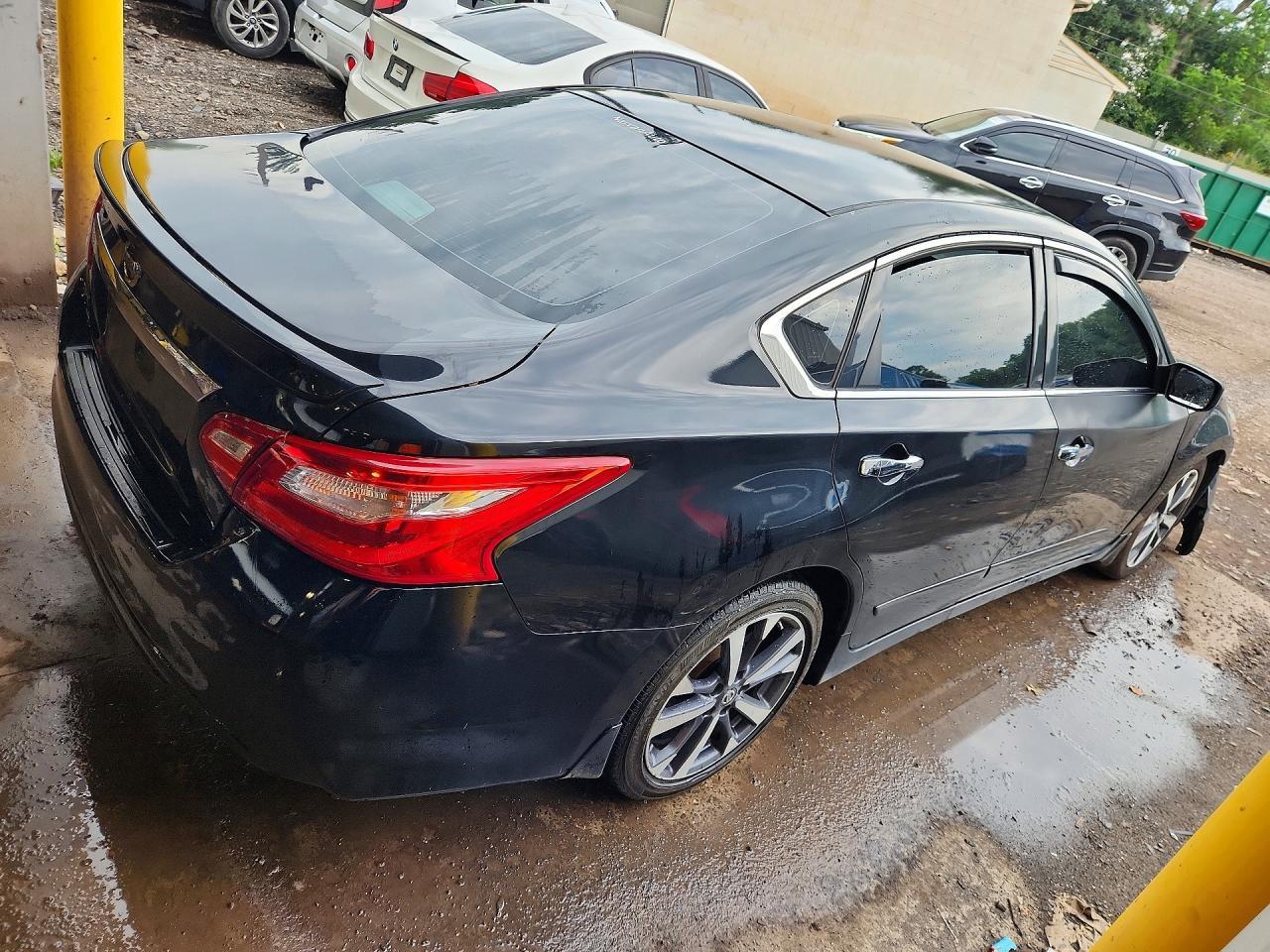 2016 Nissan Altima 2.5 Sr - Фото 3